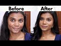 Simple Glitter Smokey Eyes With Only Affordable Products! Makeup Tutorial | Hide Pigmentation Easily