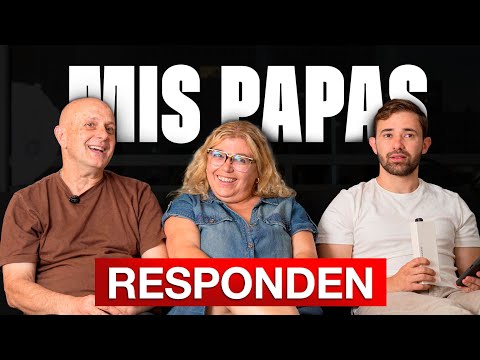 Questions and Answers with My Parents