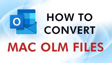 How to Convert OLM Files to Other Formats - Recommended Solution