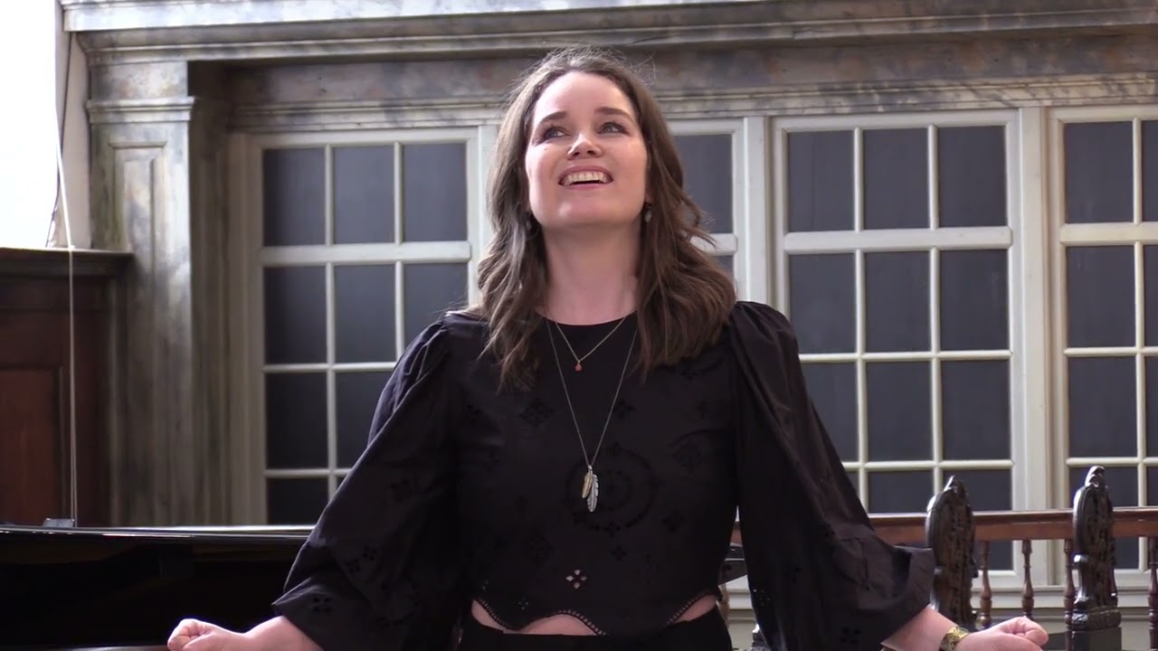 G. F. Händel - Dopo notte (Ariodante) - Sidsel Aja Eriksen