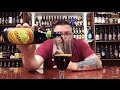 Massive Beer Reviews # 346 Colorado Ithaca Guanabara Brazilian made Russian Imperial Stout