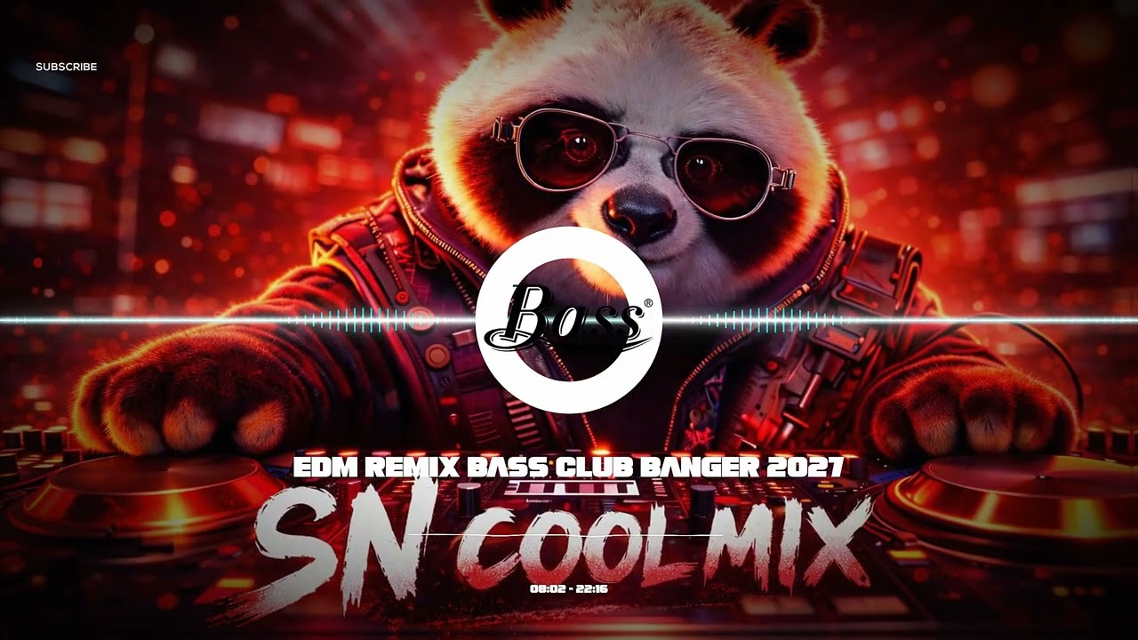 SN COOL MIX 🔥🎧 EDM REMIX BASS BOOSTED 💯 | MEGA BASS 🔊 CLUB BANGER 🎶 NIGHT DRIVE 🌃 GYM WORKOUT 💪