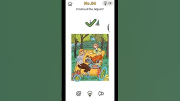 Brain Out - Chapter 34 - Find out the object!