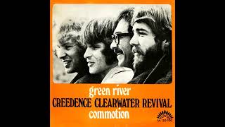 Green River - Creedence Clearwater Revival 1969 - HQ