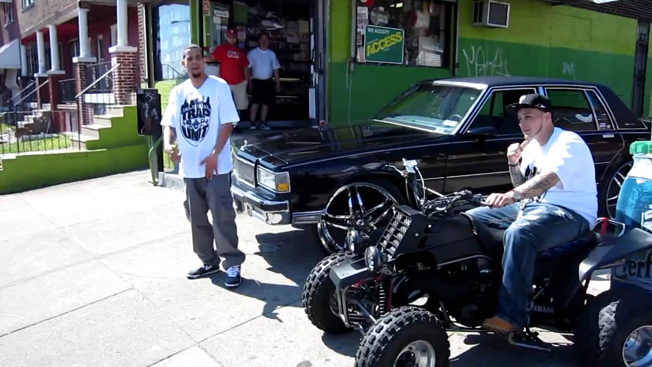 squadaz trap unit video