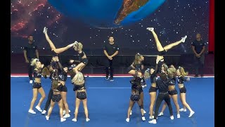 Cheer Extreme SMOEX Worlds 2024 ~ 4K With Music