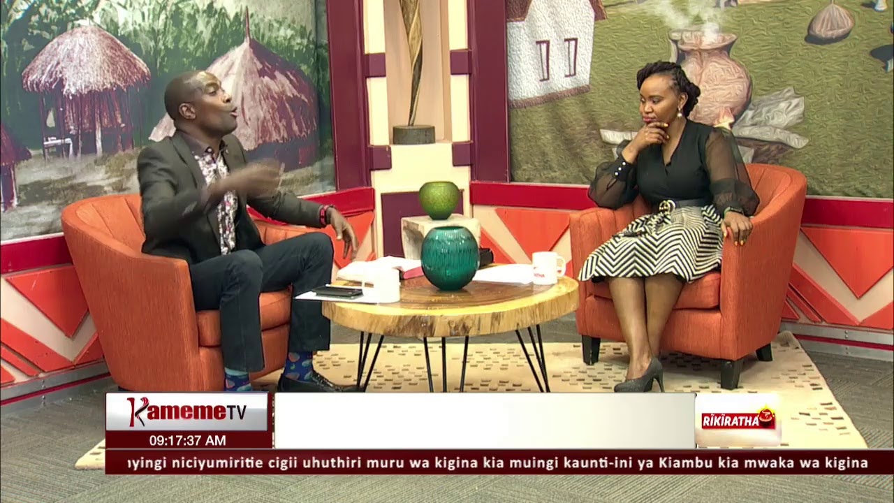 UTIGANU WA KIRIKANIO KIERU NA GIKURU ; Turaraniria na Pst Kim Kim | Boi Wa Rikiratha