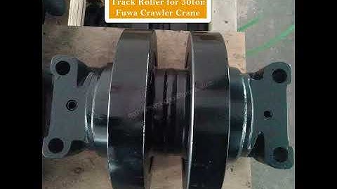 Crawler Crane Track Roller