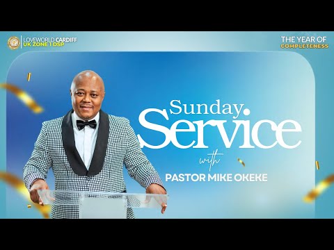 SUNDAY SERVICE FULL SERMON || 13th July 2025