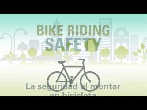 Bike Riding Safety