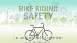 Bike Riding Safety