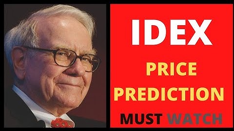 IDEX Stock Will Make Millionaires! ( IDEX Stock Analysis ) | Ideanomics Stock Price Prediction