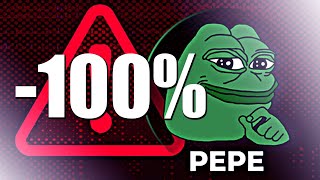 PEPEs SCAM ATACAM NOVAMENTE !!