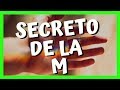 🖐️ LETRA M EN LA MANO SIGNIFICADO - EL SECRETO