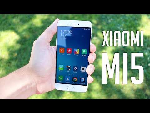 Le Smartphone Haut de Gamme le moins cher : Test Xiaomi Mi5