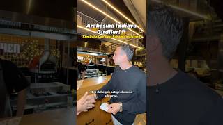 Arabasına İddiaya Girdiler😱I Farbic Kitchens Resimi