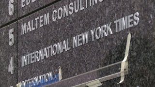 IHT rebrands to become International New York Times
