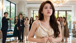 Exiled 6 Years: Billionaire CEO Dumps Fake Bride To Claim The Penniless Cinderella