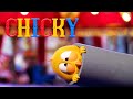 Chicky no circo | Onde está Chicky? | Pintinha amarelinho | Coleção desenhos animados Infantil