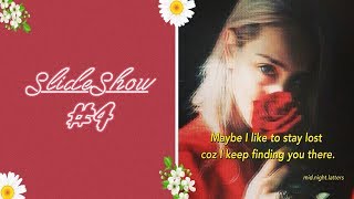 Photo SlideShow #4 Watch Me Edit SVP Free Template