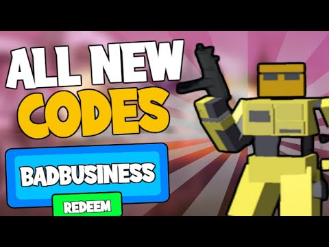 Lwdlkvdmmaggtm - codes for bad business roblox 2020 september