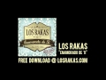 Los Rakas - Enamorado De Ti (Audio)