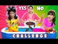 Yes or no challenge  family game  fun surprise  toystars