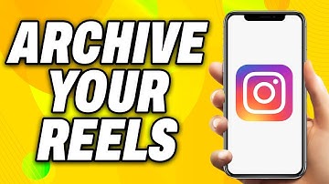 How To Archive Your Instagram Reels (2025) - Quick Fix