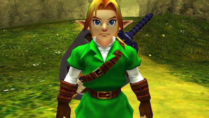 The Legend of Zelda: Ocarina of Time (N64/3DS) (1998-2013) Review –  ragglefragglereviews