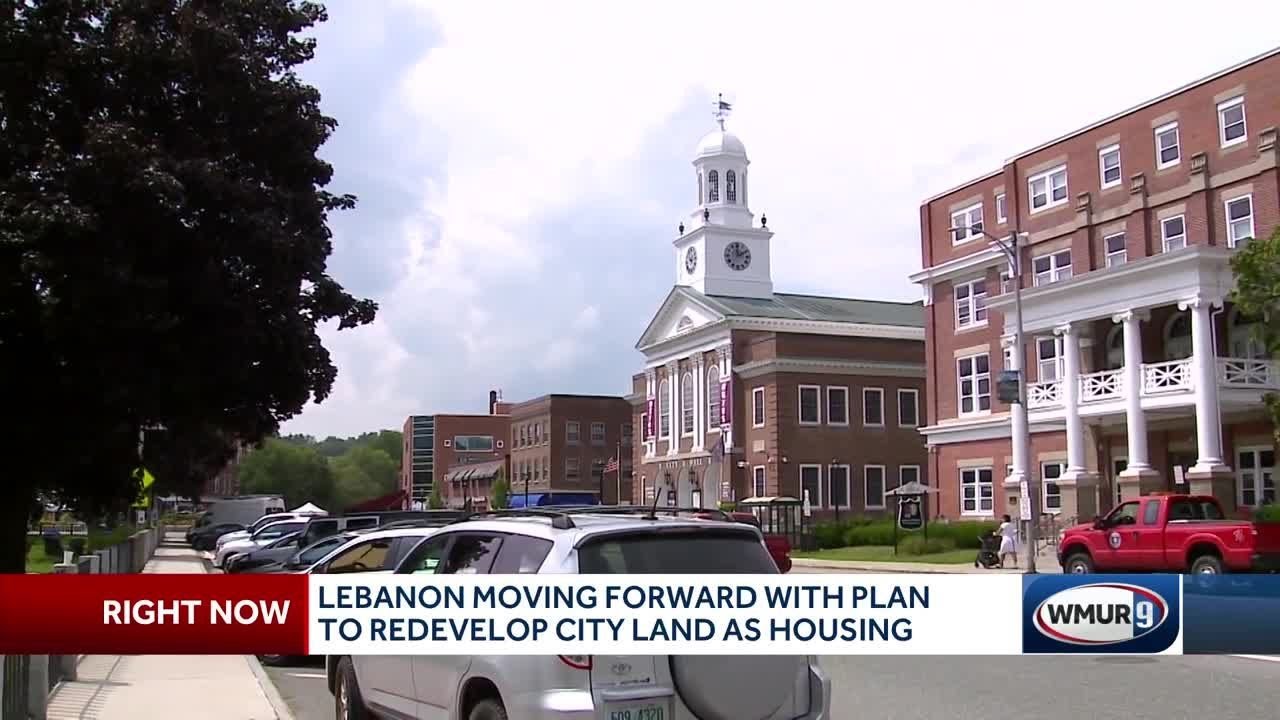 Lebanon moving forward with plan to convert city land into housing ...