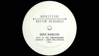 Knox & Hawkins - Basic Input Output (RRR-X)