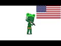 Youtube Thumbnail The Gummy Bear Song - (Gacha Life Version) - English Version