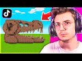 PROVO I SEED di TIK TOK PIU' VIRALI al MONDO su MINECRAFT ITA! (Ep.12)
