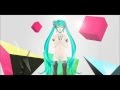 VOCALOID2: Hatsune Miku - &quot;Fly Out&quot; [HD &amp; MP3]