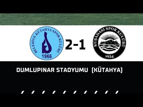 Belediye Kütahyaspor  2-1  Kuşadasıspor | GENİŞ ÖZET