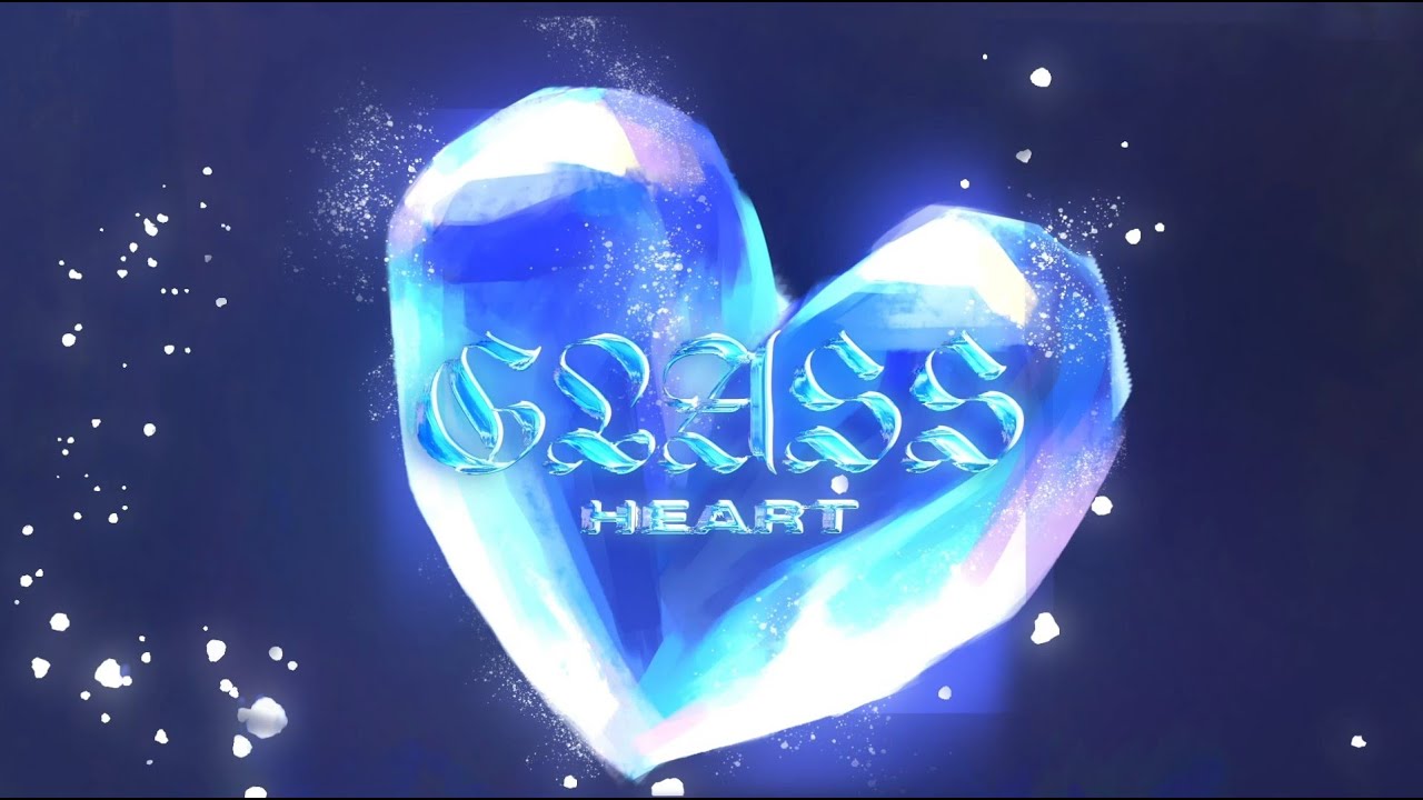 DDD - Glass Heart