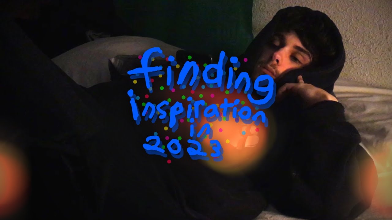 Finding Inspiration in 2023