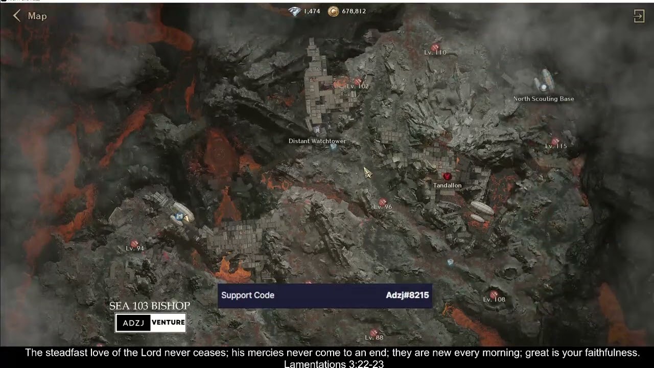 NIGHTCROWS - World Dungeon Auber Volcanic Field BF3