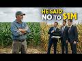 He Rejected a $1,000,000 Seed Deal — Then a Blight Wiped Out Every Other Farm