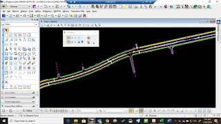 Microstation Driveways Session 4 Designing And Modeling Intersections And Driveways