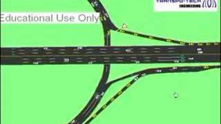 Roundabout Interchange