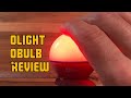 Olight Obulb LED light Review