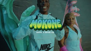 Makhadzi and Poobington present the official Audio to Mokone Featuring Dr Skaro & Dj Janisto.