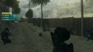 GRAW2  with Nvidia PhysX 8800GT