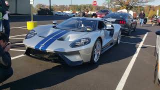 Compliment Car Show