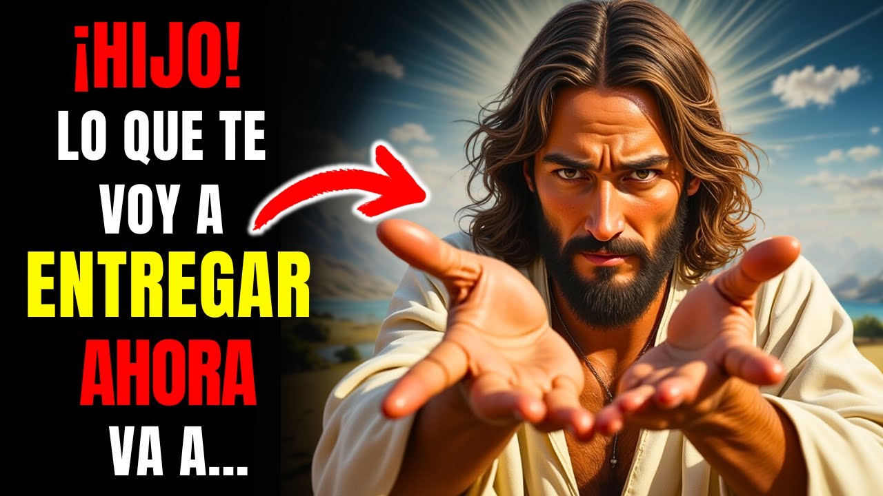 DIOS TE DICE HOY: Lo que va a SUCEDER HOY es algo que ya has OLVIDADO ...
