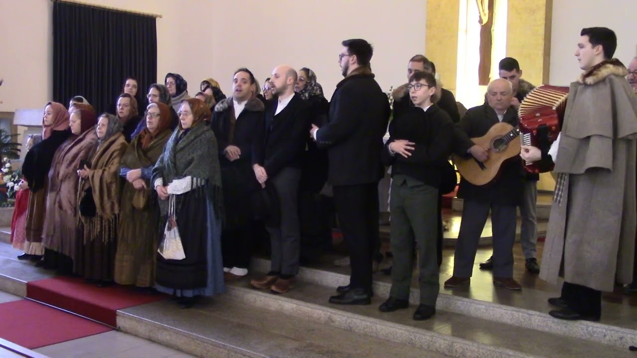 GRUPO FOLCLÓRICO E ETNOGRÁFICO DE SÃO PEDRO DA COVA -- GONDOMAR