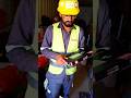 How To Install and Connect a 200W LED Flood Light #ledfloodlights #ytshorts #electricianlife