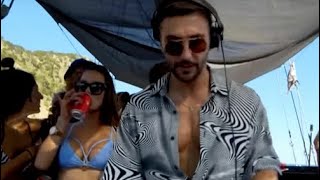 Hot Since 82 🎧 - Missing @ Boatparty 🤍 Live in Ibiza