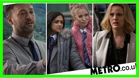 Ackley Bridge's new trailer gives a first look at series two and who's back